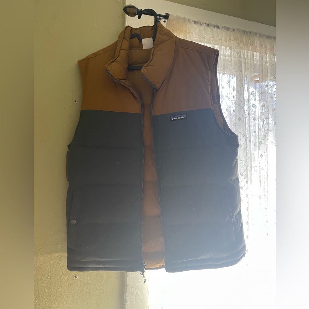 Patagonia Men’s Vest